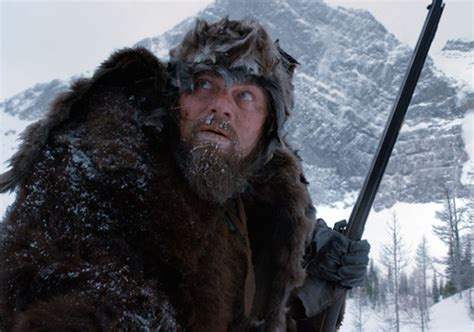 The Revenant - Leonardo DiCaprio as Hugh Glass - The Revenant Photo (39221860) - Fanpop