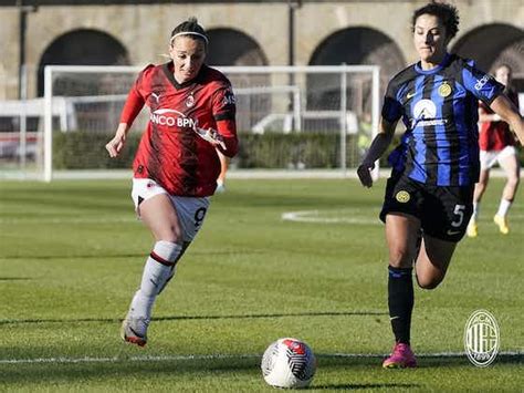 Inter 1-0 Milan Women: Summary, player ratings and post-match comments ...