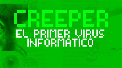 Creeper, el primer virus informático de la historia, no buscaba dañar computadoras - Teledoce.com