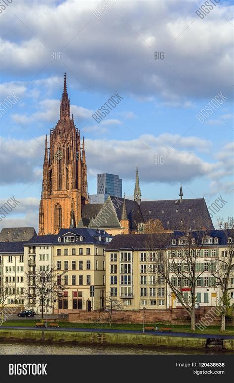 Frankfurt Cathedral, Image & Photo (Free Trial) | Bigstock