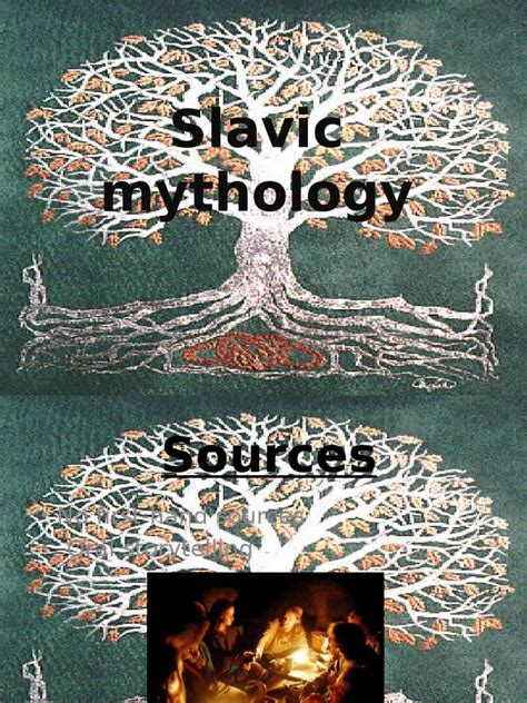 Slavic Mythology