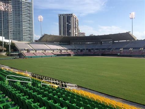 Al Lang Stadium / Home of Tampa Bay Rowdies of NASL (D2) / St ...