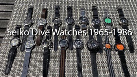 Introducir 45+ imagen seiko dive watches - Abzlocal.mx