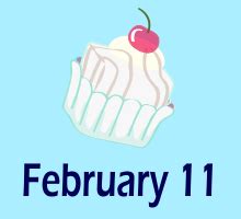 February 11 Birthdays