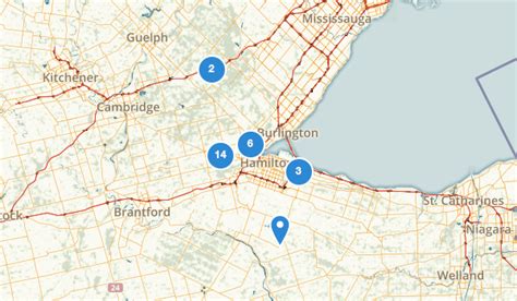 Best Trails near Hamilton, Ontario | AllTrails.com