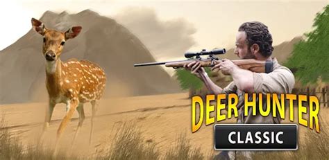 Wild Hunt: Deer Adventure Game for Android - Download