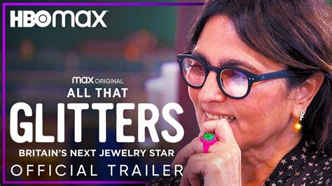 All That Glitters | Official Trailer | HBO Max - YouTube