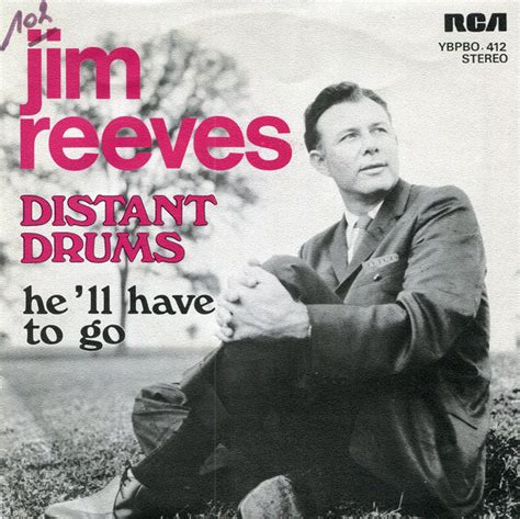 Jim Reeves – Distant Drums (1975, Vinyl) - Discogs