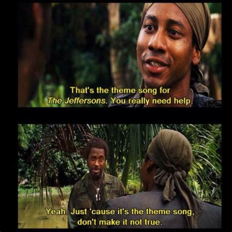 Tropic Thunder Quotes - ShortQuotes.cc