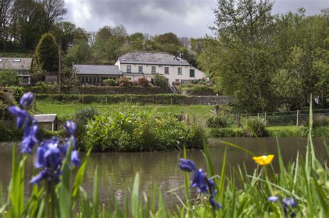 Polgooth Inn, Polgooth, Cornwall - Pub is The Hub