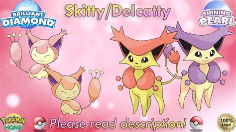 Delcatty Pokemon Shiny