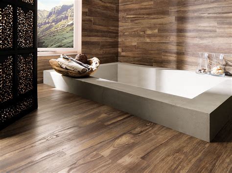 27 pictures and ideas of wood effect bathroom floor tile 2022