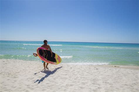 Water Activities in Panama City Beach, FL | Things to Do in PCB