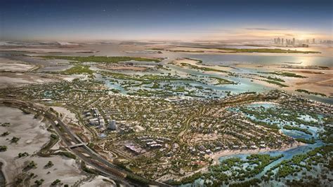 JIIC unveils 100 villas within Phase 1 of Jubail Island project ...