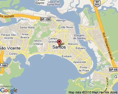 Santos, Brazil