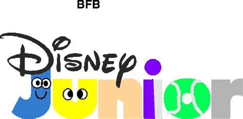 Disney junior bumper bfb by MrMickeytastic on DeviantArt