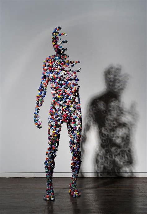 Human Sculpture From Dice 1 | TechnoCrazed