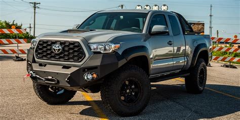 2020 Toyota Tacoma TRD – Offroad Build – VIP Auto Accessories Blog