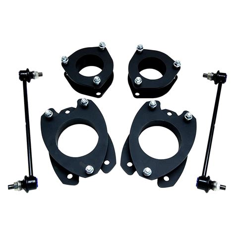 ReadyLIFT® 69-8010 - Honda Pilot 2003-2008 2" x 1" SST™ Front and Rear Lift Kit