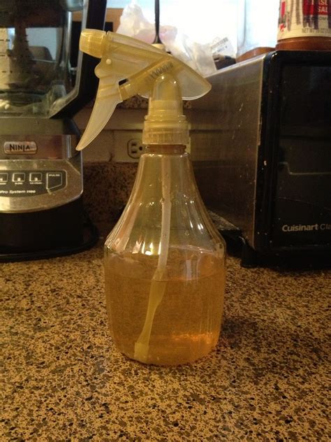 How to make orange peel vinegar cleaner - B+C Guides