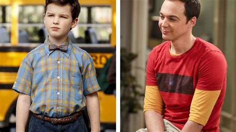 Young Sheldon The Big Bang Theory Connections and Easter Eggs - TV Guide