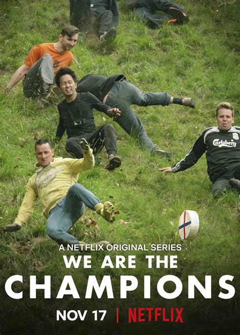 Watch Netflix's We Are the Champions trailer