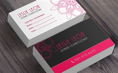 20-Eye-Catching-Cosmetology-Business-Cards-For Amazing Makeup Artists