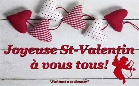 Joyeuse St-Valentin à vous tous! - Saint Valentin image #6645 Image St ...