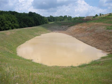 Designing Effective Sediment Basins and Traps | Stormwater Online