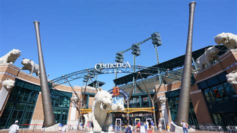 Comerica Park: What you need to know to make it a great day