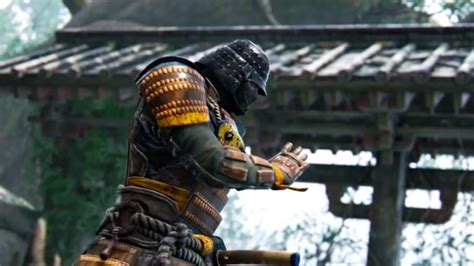 For Honor Official The Orochi (Samurai Gameplay) Trailer - Top Movie ...