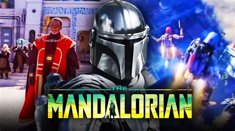 The Mandalorian Season 3 Trailer: What Exact TIME Will It Release ...