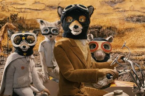 ‘Fantastic Mr. Fox’ Is One Cussin’ Fantastic Film | PopMatters