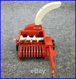 | Tru Scale Vintage Forage Harvester Chopper Farm Tractor Toy 1/16 ...