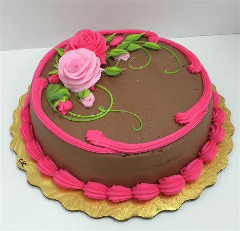 25+ Exclusive Photo of Round Birthday Cakes - albanysinsanity.com | Simple cake designs ...