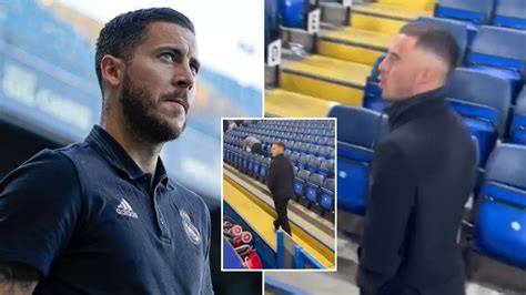 Chelsea fans loved what Eden Hazard said after Real Madrid match - Football - SPORTbible