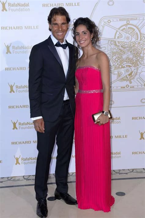 Rafa Nadal and Mery Perello share official wedding pictures as bride wears two stunning dresses ...