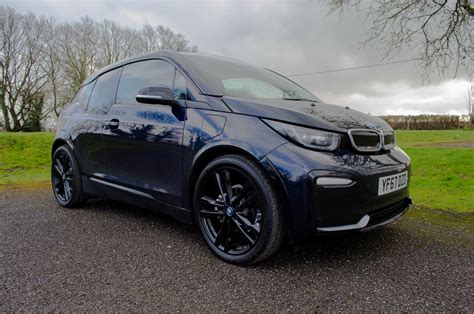 BMW i3s review (2018): Updated BMW i3 is a slightly sportier EV