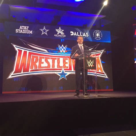 Highlights from the WrestleMania 32 press conference - WWE News, WWE ...