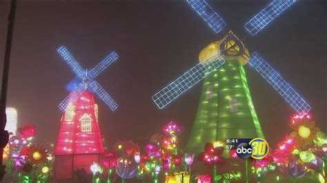 Global Winter Wonderland returns to the Tulare County Fairgrounds - ABC30 Fresno