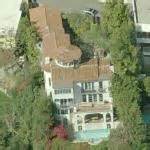 Gerard Butler's House in Los Angeles, CA - Virtual Globetrotting