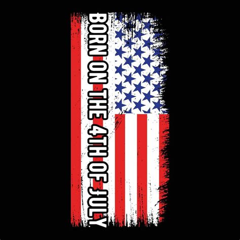 American flag designs 26500299 Vector Art at Vecteezy