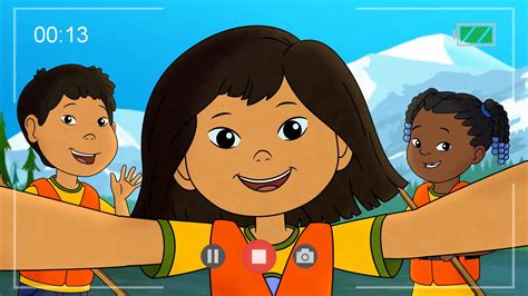 People Are 'Connecting' With New PBS Kids Show 'Molly Of Denali' - WPR