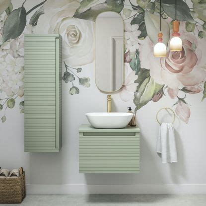 Bathroom lighting trends – 10 bright new looks for 2024 | Ideal Home