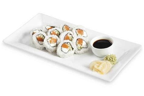 Publix Sushi Calories & Nutrition Facts