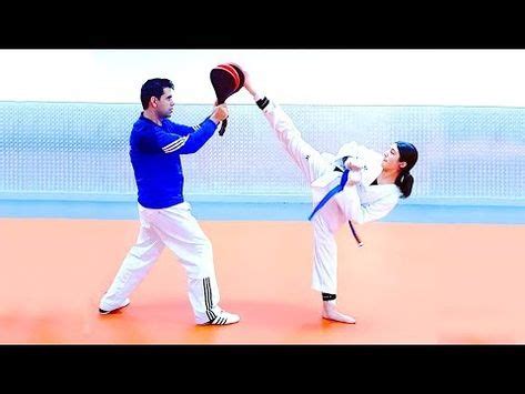 9 Best Tae Kwon Do Sparring Drills images in 2020 | sparring, taekwondo ...