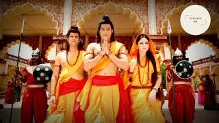 Ramayan title song - bucketlasopa