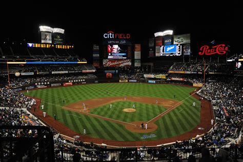 Citi Field – Stadium Base