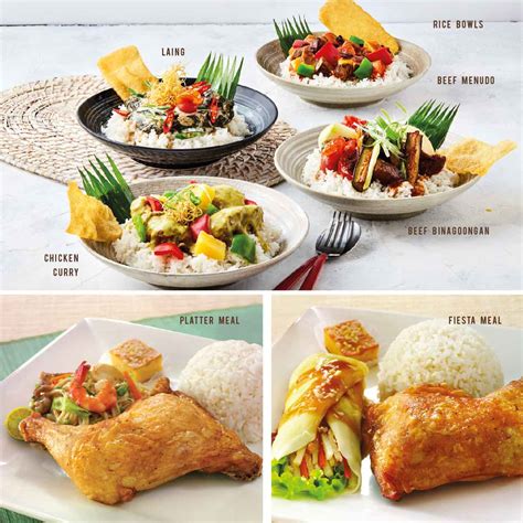 Our Menu | Max's Restaurant | Best Filipino Restaurant