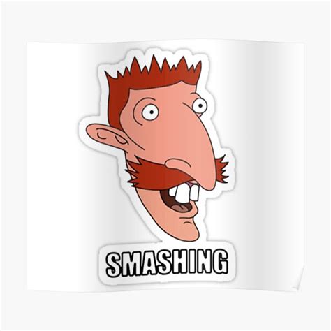 Nigel Thornberry Posters | Redbubble